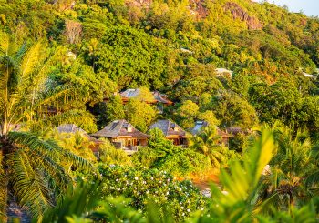 Новый год в стиле Джеймса Бонда в Hilton Seychelles Northolme Resort & Spa