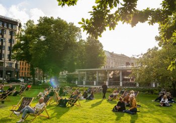 Фестиваль Rīga Jūrmala готов представить программу следующего года