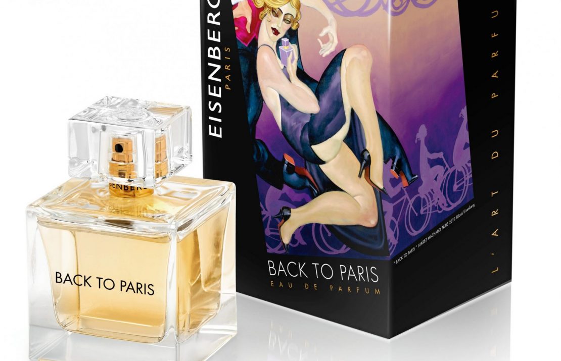 Back to Paris от Eisenberg: ода возвращению парижанки