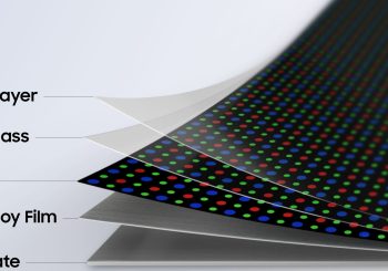 Samsung представила Flex Titanium — новую технологию складных экранов Galaxy