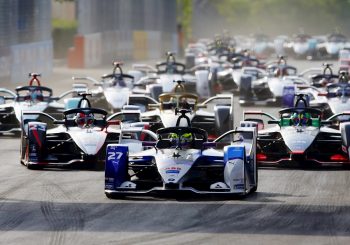 Андре Лоттерер рассказывает о подготовке к Formula E