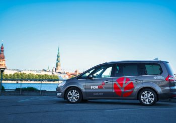 Forus – самое быстроразвивающееся приложение для поездок в странах Балтии, дающее клиентам и водителям возможность стать совладельцами компании