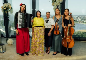 Прелюдия фестиваля “Summertime — приглашает Инесса Галанте” прошла на высоте