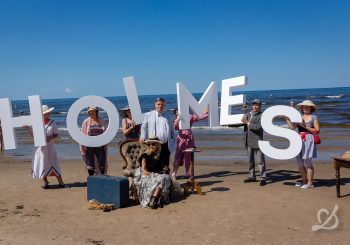 «День рождения Шерлока Холмса» впервые отметили летом