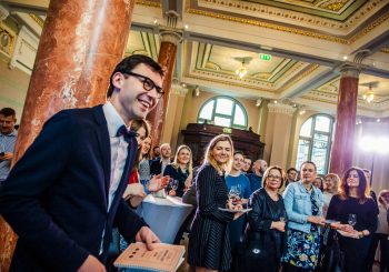 В Риге пройдет крупнейший фестиваль шампанского Riga Wine & Champagne