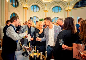 Riga Wine & Champagne. Парад лучших