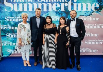 Summertime, где были все: от президента до мировых звезд