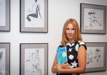 Дина Закман. Искусство в массы