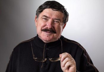 В Риге выступит популярный телеведущий Борис Бурда