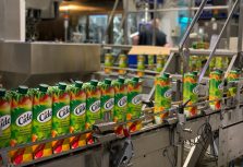 “Cido Grupa” признана самым надежным партнером в индустрии напитков в Латвии