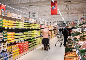 «Lidl» снижает цены на продукты длительного хранения