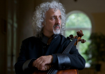 Миша Майский проведёт мастер-классы для молодых латвийских виолончелистов