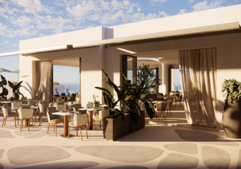 Fouquet’s Mykonos: Barrière Collection открывает новую главу  в сердце Эгейского моря