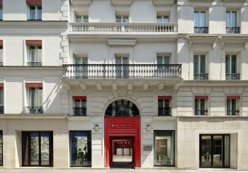 NH Collection выходит на рынок Парижа с отелем у Триумфальной арки