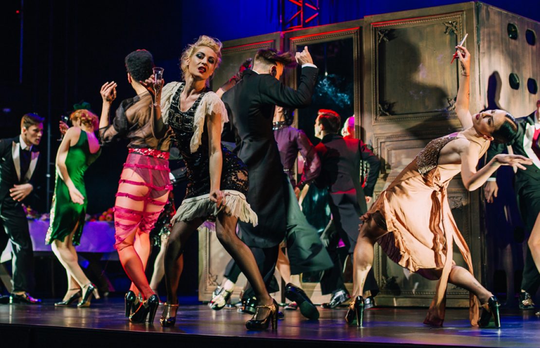 Украинский балет «Freedom» везет в Юрмалу танцевальный спектакль «ШКАФ»