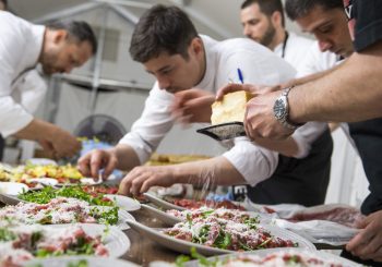 JW Marriott приглашает на гастрономический фестиваль «Gather by JW» в Венеции