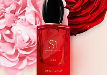 Si от Giorgio Armani или Жизнь, освещенная страстью