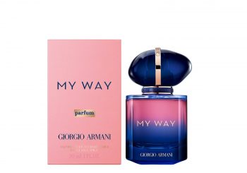 Знакомьтесь — MY WAY PARFUM by Giorgio Armani