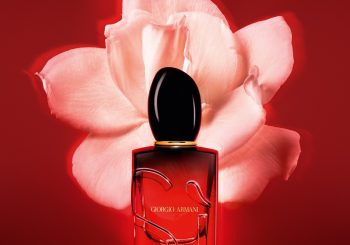 Sì Passione Armani. Скажи «ДА!» со страстью