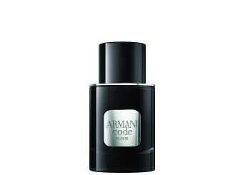 Armani Code Elixir: где кожа и специи становятся легендой