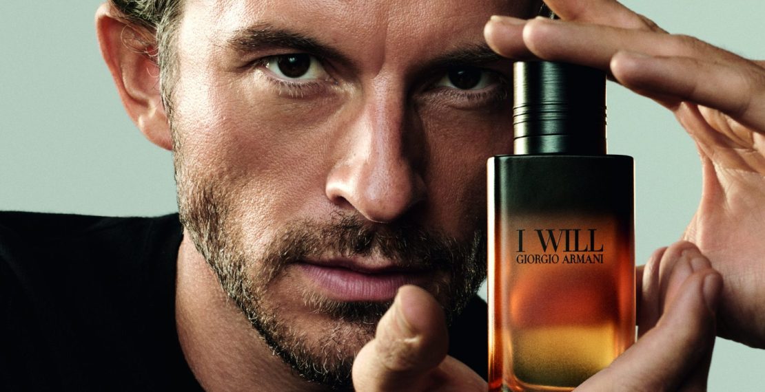 I WILL: Giorgio Armani о современной мужественности