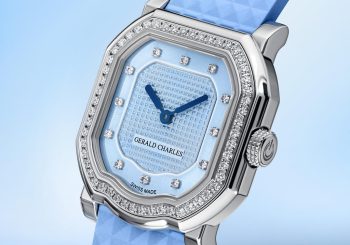 Gerald Charles Mini Maestro: маленькие часы с большой родословной