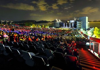 Гранд-отель приглашает на летний фестиваль Пуччини