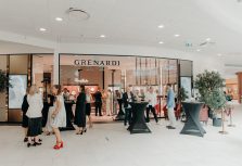 В Spice открылся салон Grenardi с новой концепцией оформления