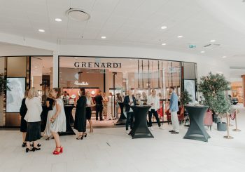 В Spice открылся салон Grenardi с новой концепцией оформления