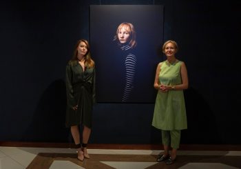 Персональная выставка Яниса Дейната «Янис Дейнатс. Времена. Такое сладкое»