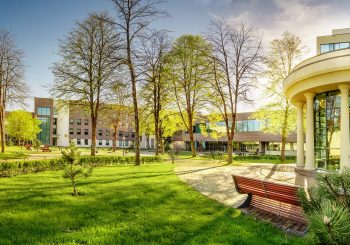 Grand SPA Lietuva: путешествие за здоровьем