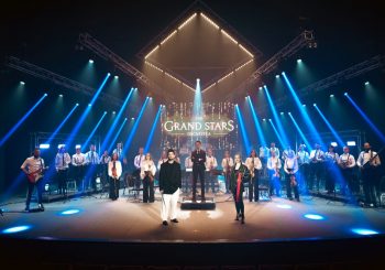В Риге пройдет большой концерт «Hollywood Music Experience»