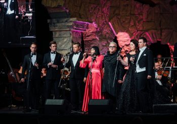 На концерте Gala Galante выступят ярчайшие звезды мировой сцены