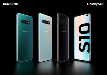 Новый Galaxy S10: отличный дисплей, камеры и функционал