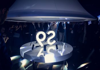 #Samsung. Galaxy S9 в продаже с 15 марта