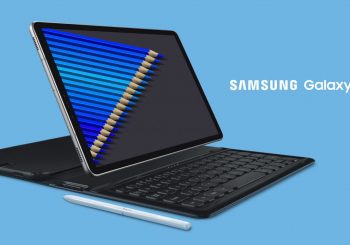 Galaxy Tab S4 — новое поколение планшетников