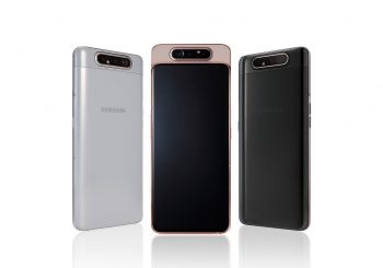 Samsung представляет новые смартфоны серии Galaxy A