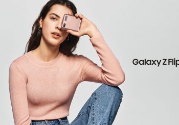 Складной Samsung Galaxy Z Flip – теперь с поддержкой 5G и в бронзовом цвете
