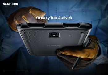 Новый Galaxy Tab Active3 — чрезвычайно прочный планшет для суровых условий