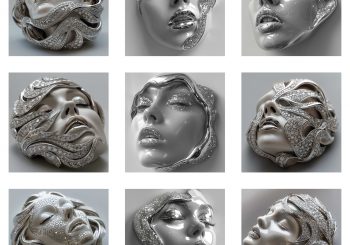 Проект с участием латвийских художниц представят на Discovery Art Fair в Кёльне