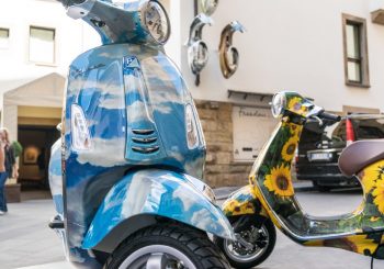 За Энди Уорхолом во Флоренцию