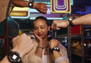 Garmin представляет пульсометр HRM 200 и умные часы 3-й серии Instinct®