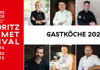 В январе пройдет традиционный гастрономический фестиваль в Санкт-Морице