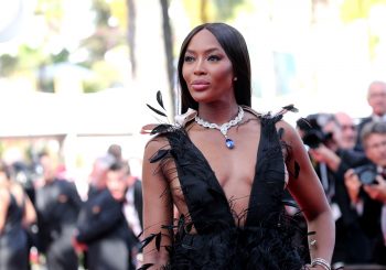 Наоми Кэмпбелл и «Сад чудес» от Bulgari