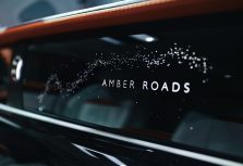 Rolls-Royce Motor Cars представляет коллекцию Ghost ‘Amber Roads’