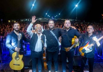 Легендарные Gipsy Kings с Пабло Рейесом выступят в Юрмале