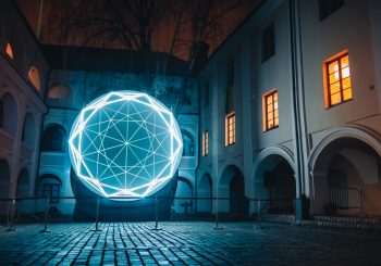 В свой день рождения Вильнюс намерен отправить гостей города в космос