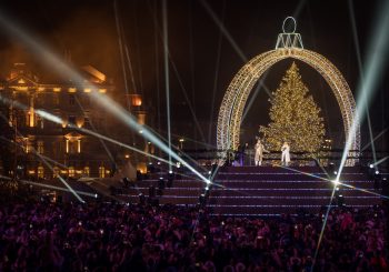 Вильнюс – официальная европейская рождественская столица 2025 года: продолжение традиций и новые идеи