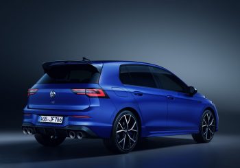 Volkswagen представил новый Golf R мощность 320 л.с. и режимом для дрифта