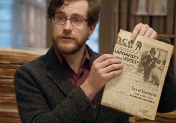 В Риге пройдет встреча с режиссером и показ фильма «Дом» о невероятной судьбе потомков княжеского рода Голициных в эмиграции